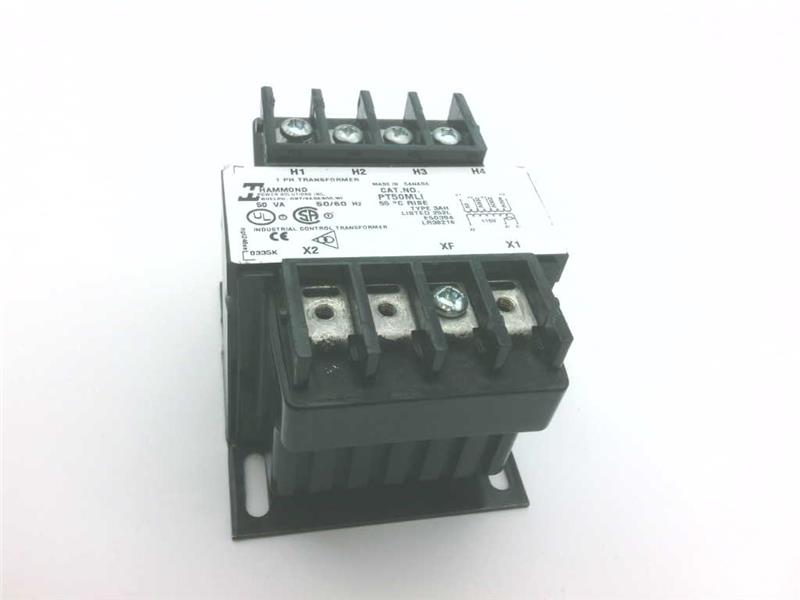 HAMMOND MANUFACTURING PT50MLI