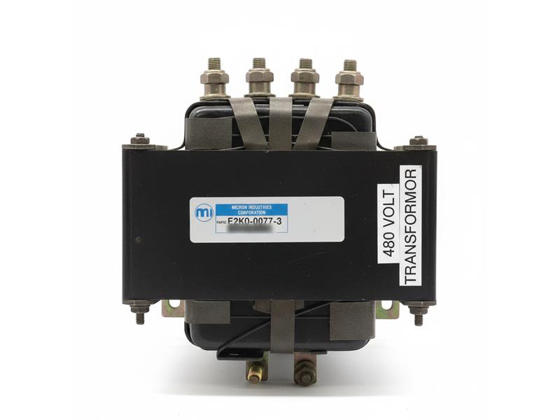 MICRON INDUSTRIES CORPORATION E2K0-0077-3