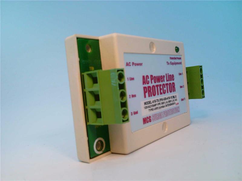 MCG SURGE PROTECTION 439-415-10