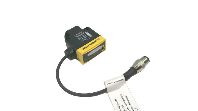 BANNER ENGINEERING QS30AF600QPMA20