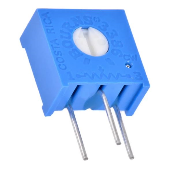 BOURNS 3386H-1-222LF