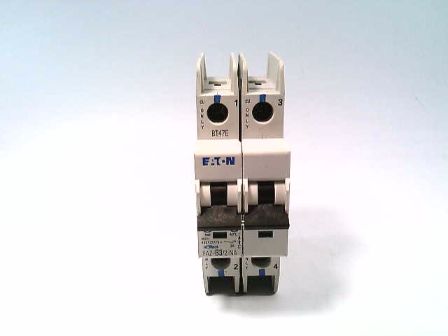 EATON CORPORATION FAZ-B3/2-NA
