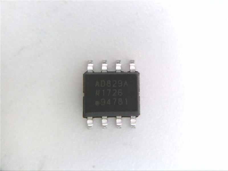 ANALOG DEVICES AD829ARZ