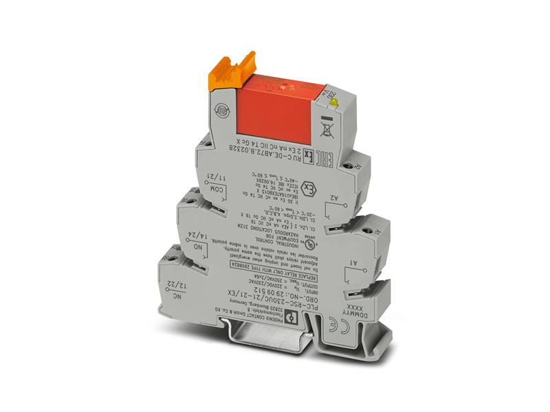 PLC-RSC-230UC/21-21/EX par PHOENIX CONTACT