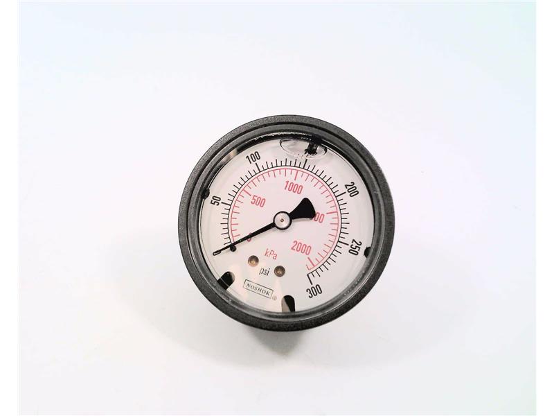 NOSHOK 25-910-300-PSI/KPA