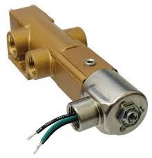 VSG-4502-M-PC-A120 par VERSA VALVES