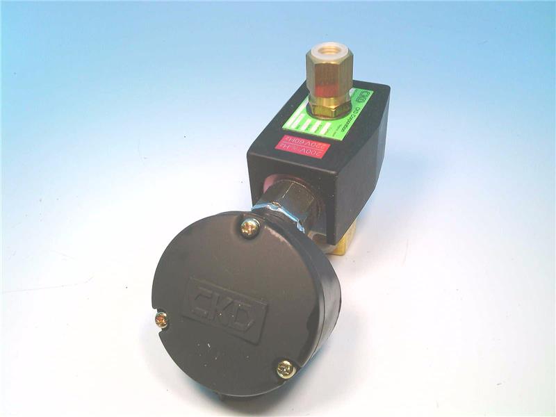 CKD CORP AG41-02-2-03E