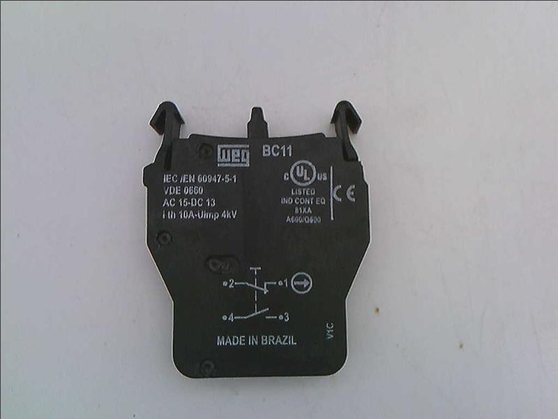 WEG BC11-CSW