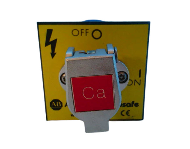 ALLEN BRADLEY 440T-MRPSE11CA