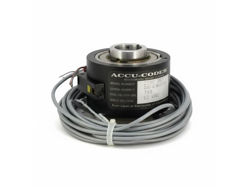ENCODER PRODUCTS 220C-12-390-07-750+