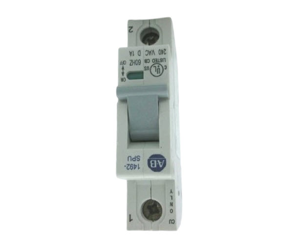 ALLEN BRADLEY 1492-SPU1D010