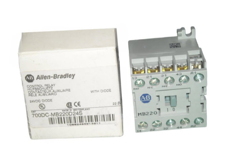 ALLEN BRADLEY 700DC-MB220D24