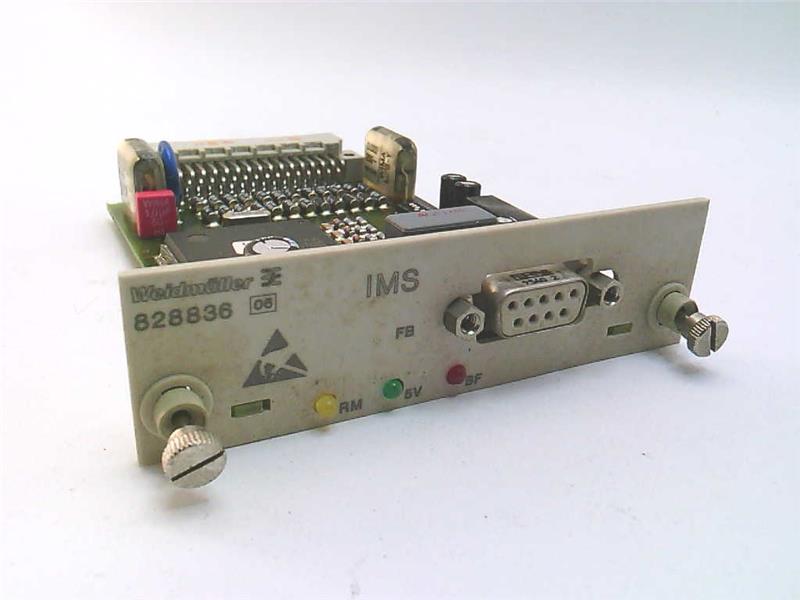 WEIDMULLER IMS