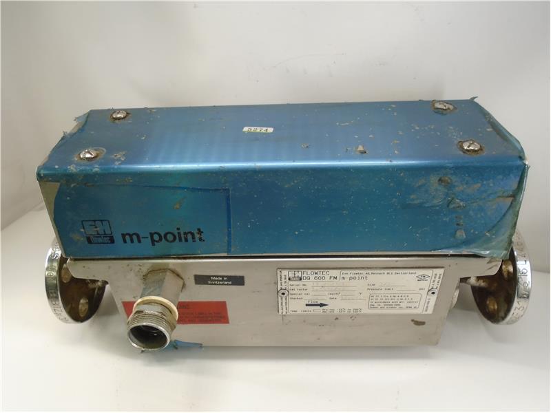 ENDRESS & HAUSER DQ-600-FM