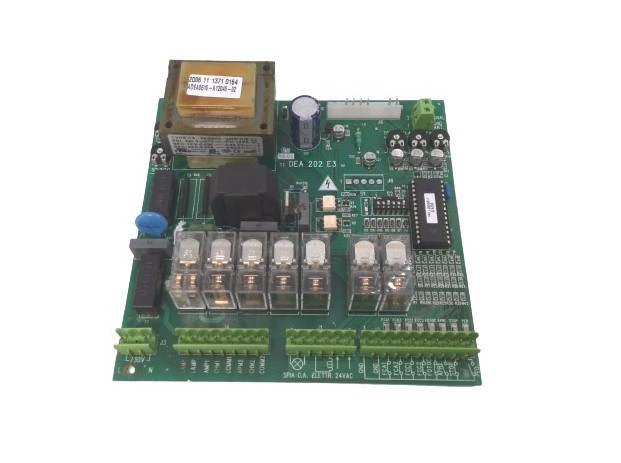 DEA SYSTEM 202E3