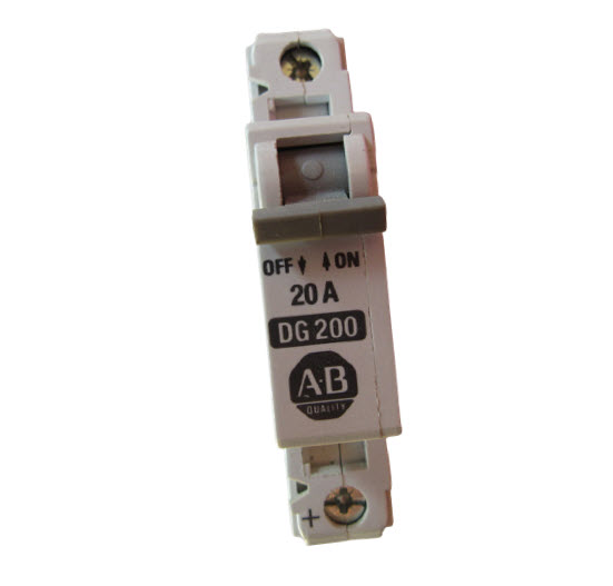 ALLEN BRADLEY 1492-CB1DG200
