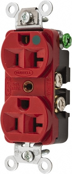 HUBBELL HBL8300HRED