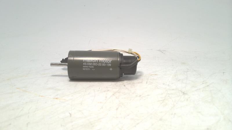 MAXON MOTOR 43.032.000-22.00-139
