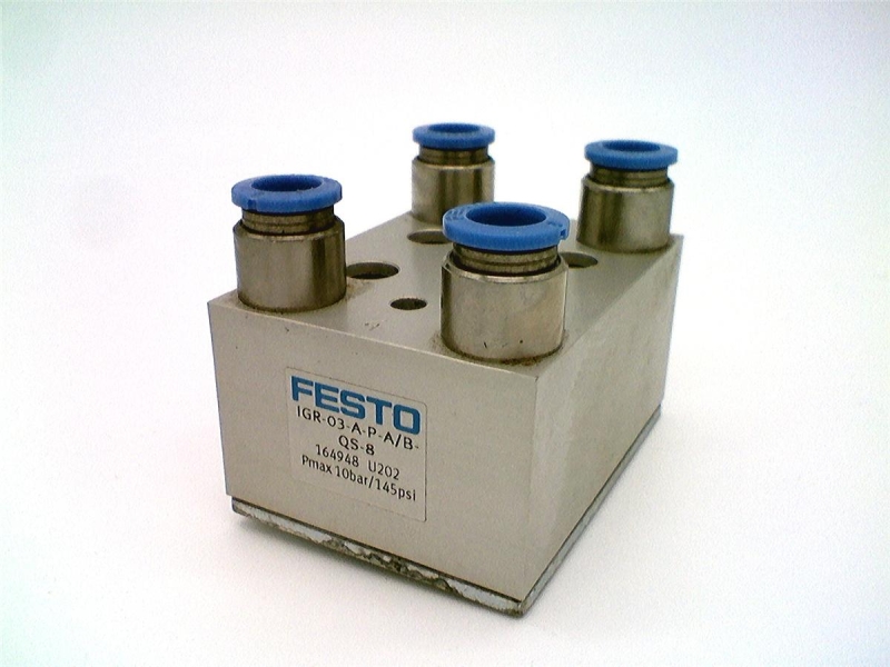 FESTO IGR-03-A-P-A/B-QS-8