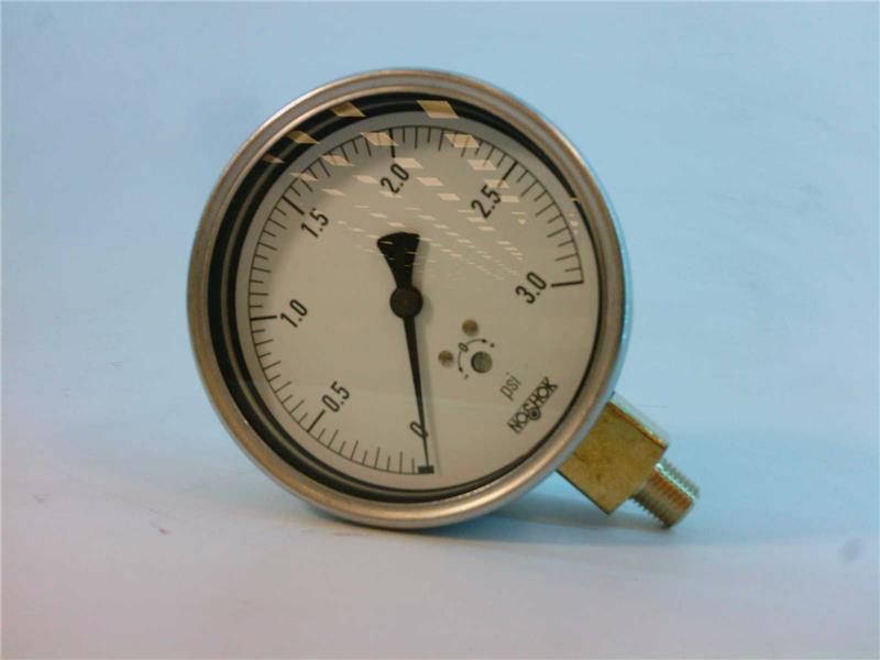 NOSHOK 40-200-3-PSI