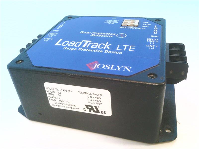 TOTAL PROTECTION SOLUTIONS TK-LT250-30A