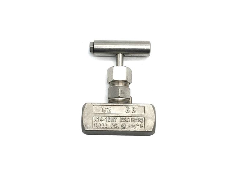 KF INDUSTRIES INC N14-12HT