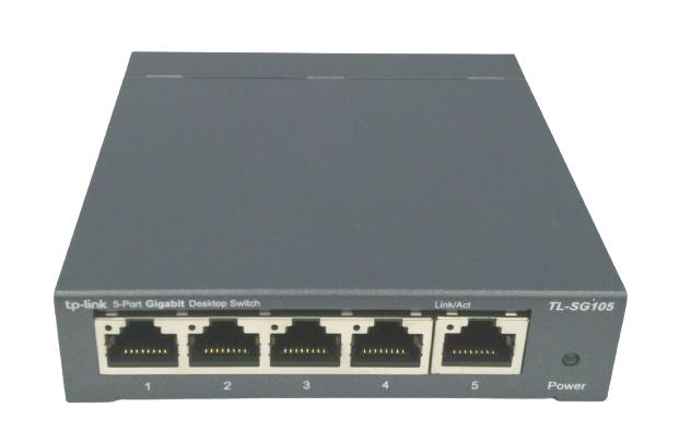 TP LINK TL-SG105(UN) 