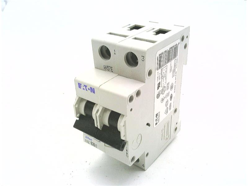 EATON CORPORATION FAZ-B20/2