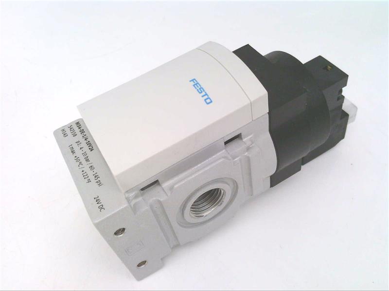 FESTO MS4-DE-1/4-10V24