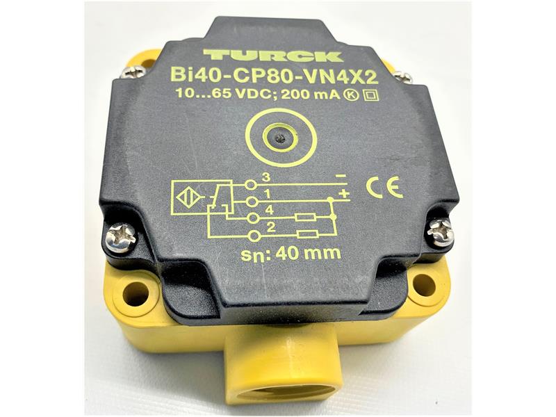TURCK BI40-CP80-VN4X2