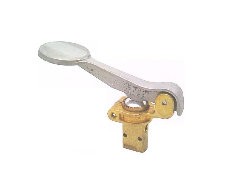 VERSA VALVES BLK-3208