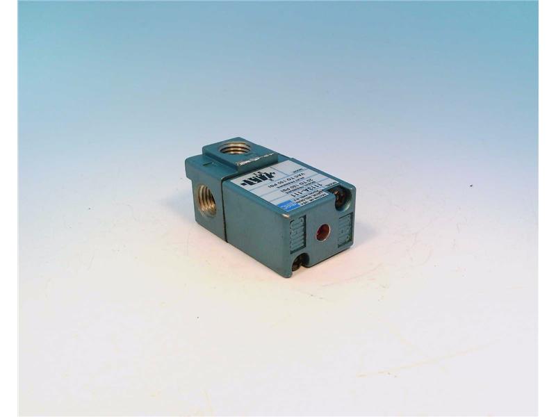 MAC VALVES INC 1113A-111