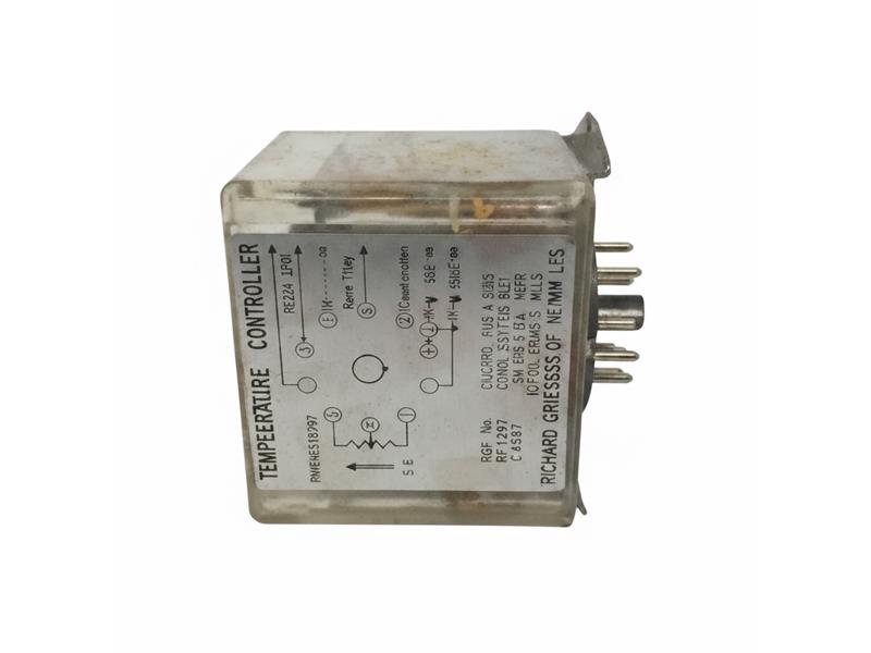 RICHARD GRIESSBACH RGF518297