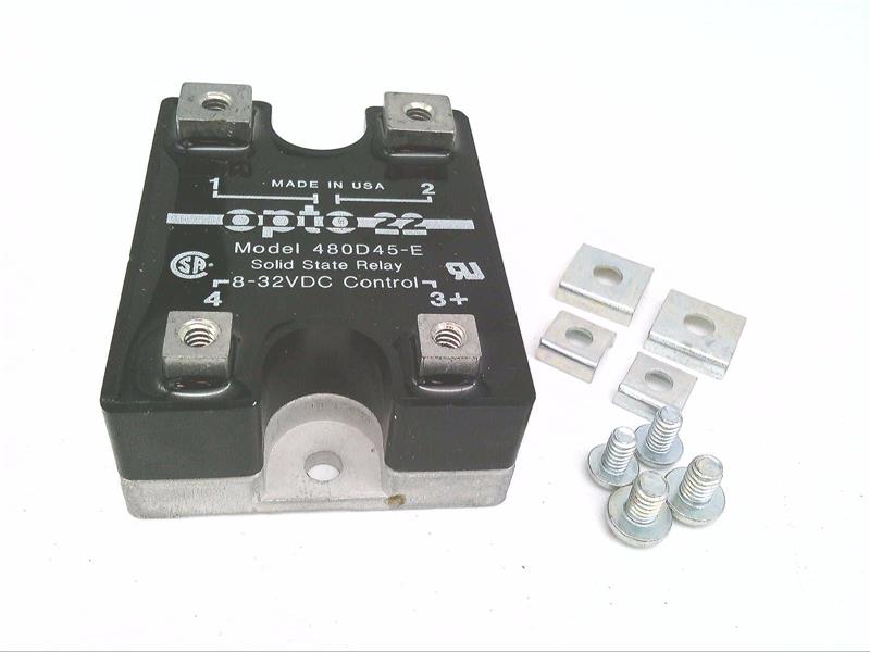 480D45-12 Solid State Overload/Relay by OPTO 22