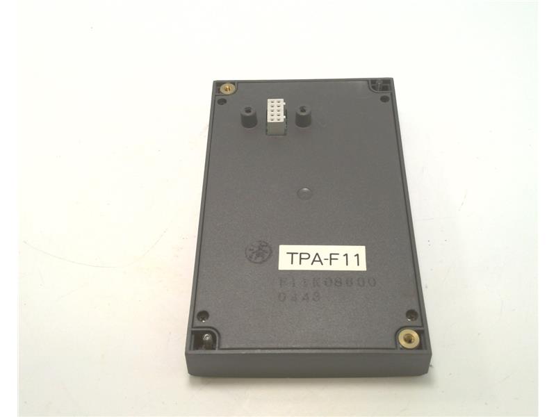 GENERAL ELECTRIC TPA-F11