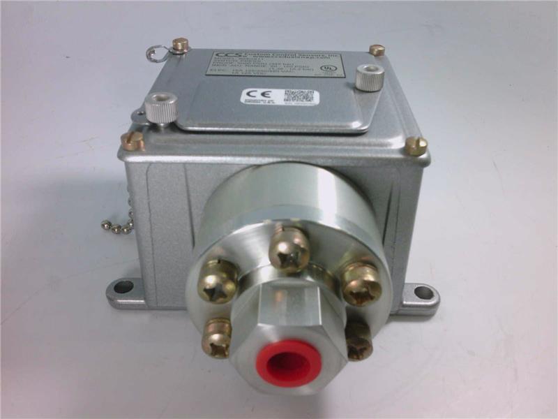 CUSTOM CONTROL SENSORS 604GX11