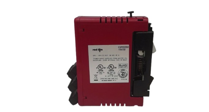 RED LION CONTROLS CSPID2S0
