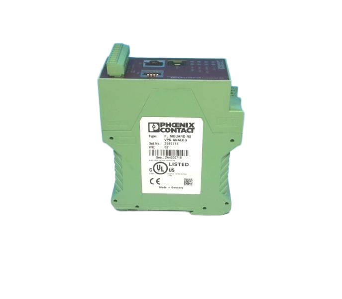 FL MGUARD RS VPN ANALOG by PHOENIX CONTACT