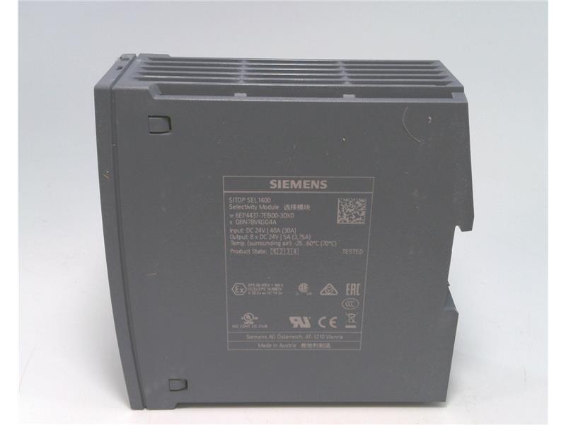 SIEMENS 6EP4437-7EB00-3DX0