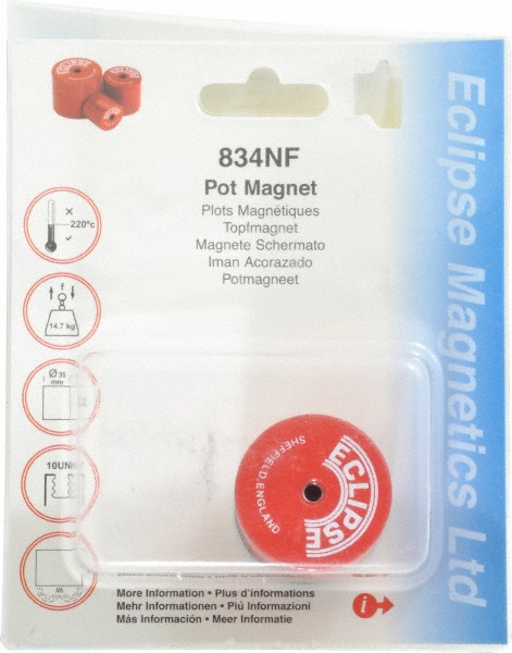 ECLIPSE MAGNETICS 834NF