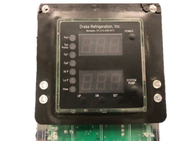 DRAKE REFRIGERATION 5-10383-55