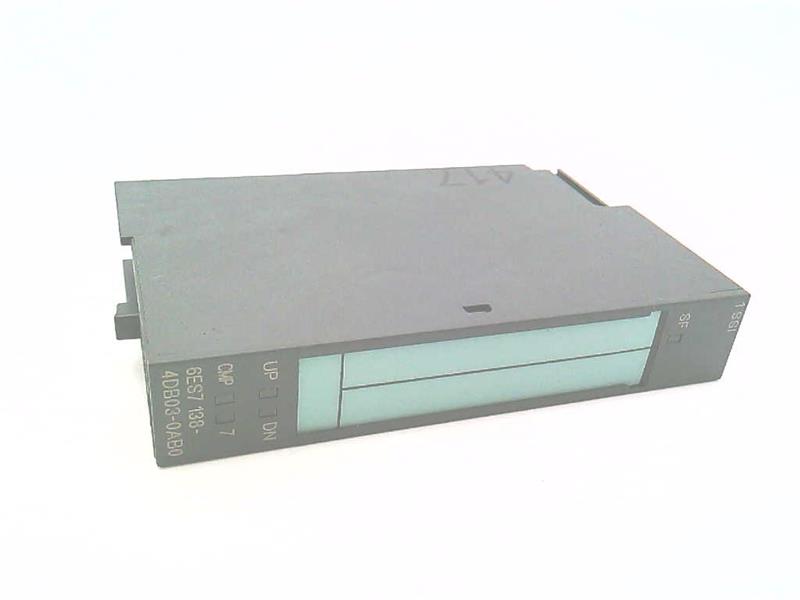 SIEMENS 6ES7138-4DB03-0AB0