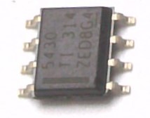 TEXAS INSTRUMENTS SEMI TPS5430DDA
