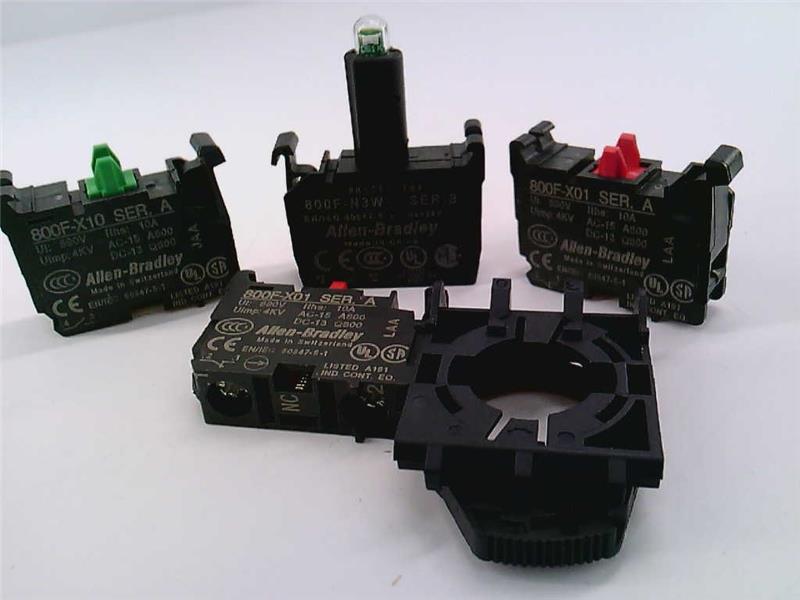 ALLEN BRADLEY 800F-PN3WX12