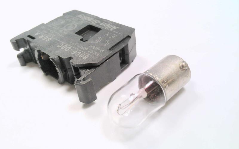 ALLEN BRADLEY 800F-D3C