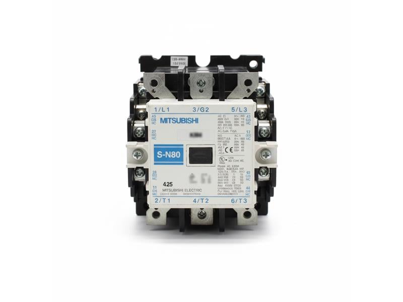 MITSUBISHI S-N80-AC380V-2A2B