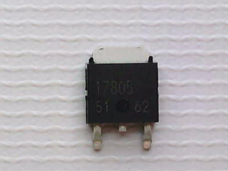 ROHM SEMICONDUCTOR BA17805FP-E2