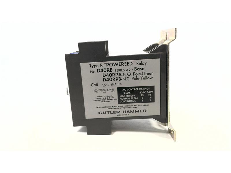 EATON CORPORATION D40RBR1