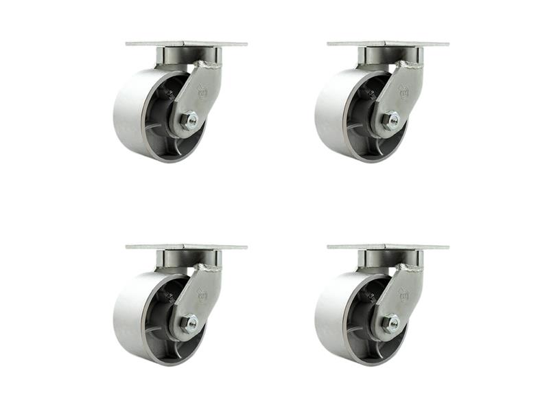 SERVICE CASTER CORPORATION CRAN-SCC-KP92S630-SSR-BSL-2-S-2