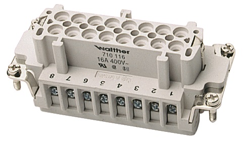 WALTHER ELECTRIC 710-116
